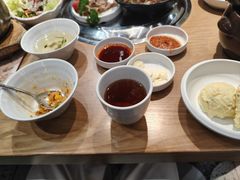 -本家韩国烤肉(青岛万象城店)