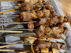 -二马路野馄饨烧烤(二马路店)
