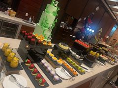 -顺德美的万豪酒店·自助餐·贡厨