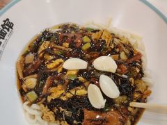 -浑河春面馆非遗鹿角面(良乡店)