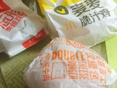 -麦当劳(一德路店)