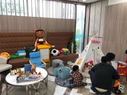 -睿宝儿科·眼科·口腔(静安大悦城门诊部)