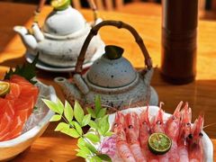 -笑福亭日式料理店(财富中心店)
