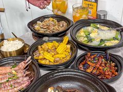 -甬小馆·焗海鲜温州菜(五马街店)