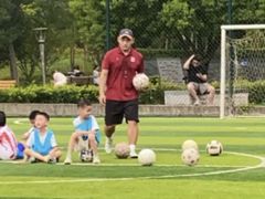 -小赛虎少儿足球培训(南翔校区)