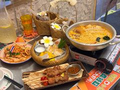 -小小集渔·泰式大排档(太古里香槟店)