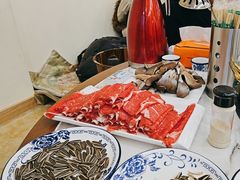 -朴小妹人参鸡汤火锅(长白山万达店)