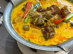 风味咖喱牛筋腩-长禧家·珑厨(东山口店)