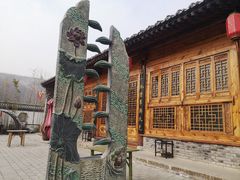 -渭南桃花源民俗文化园