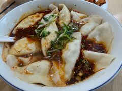 -真阿婆水饺(科技路西口店)