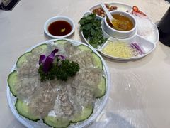 -官塘锋记鱼生·生腌·砂锅粥(牌坊街店)