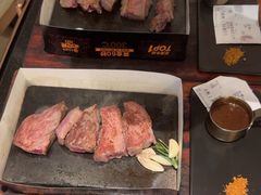 -一沙一城·岩烤牛扒(深圳首店)