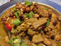 -俭寨大盘鸡·缸子肉·小公鸡·新疆菜(云通店)