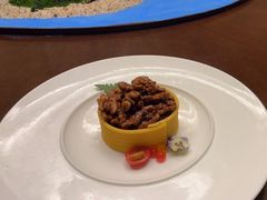 -黄嘉喜来登酒店-采悦轩中餐厅(滨江中路店)