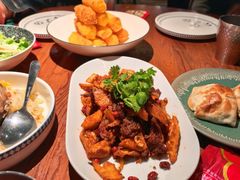 -纳瓦新疆菜(银都店)