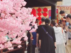 -钱江新城灯光秀