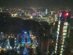 -南宁那莲豪华精选酒店-云霄酒廊·80楼高空城景酒吧