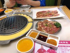 -韩宫宴烤肉·料理(宝山万达店)