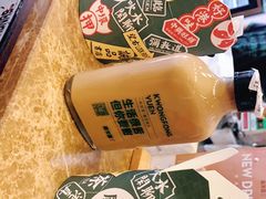 -广芳园·香港潮饮店(文化路店)