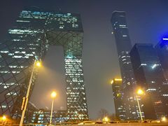 -中央广播电视总台(光华路办公区)