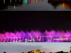 -西安汉城湖景区