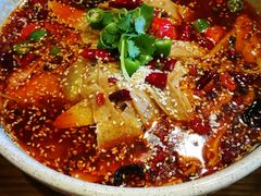 -菩提树·素食餐厅(汇智国际商业中心店)