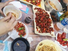 -靓靓蒸虾(中山公园店)