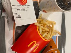-麦当劳(天河机场地铁站店)