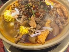 -沙胆彪炭炉牛杂煲(上海日月光广场店)