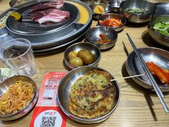 -姜虎东白丁烤肉(苏州中心店)