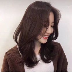 -MYYF SALON烫发染发