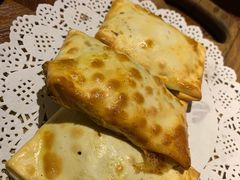 和田烤包子-楼兰新疆主题餐厅(苏州中心店)