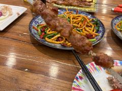 -清真·玛丽亚新疆菜主题餐厅(浙江中路店)