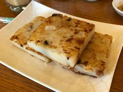 香煎萝卜糕-香江小厨 The Kitchen(香江俱乐部店)