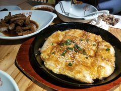 广味烤年糕-恋萍小吃(时代店)