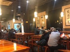 大堂-清心素食自助餐厅(夫子庙店)