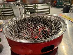 -永安里地摊烤肉(首创店)