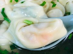 -顶巧鸡汤馄饨(虹口总店)
