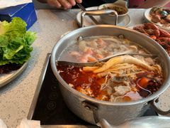 -钱小奴创意自助餐厅·山野黑猪肉畅吃(苏州昆山招商花园城店)
