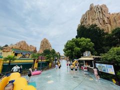 -上海玛雅海滩水公园