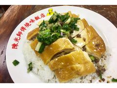 -陈光记烧腊店(罗保博士街店)