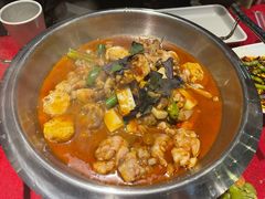 紫苏香辣蛙-龙巢盱眙龙虾·牛蛙·烧烤宵夜(八卦岭店)