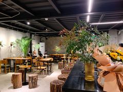 大堂-邊渡咖啡