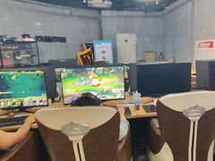 -网鱼网咖·电竞(南开百脑汇店)