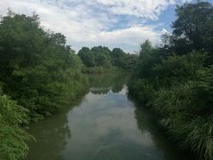 -梁鸿国家湿地公园