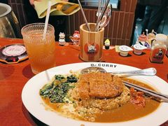 -伽喱博士 Dr.CURRY咖喱饭(太阳宫咖喱店)