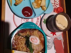 -一豚轩·烧鸟·豚骨拉面(五四路店)