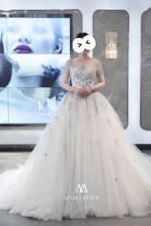 -MANLI BRIDAL婚纱