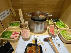 -独食火锅·半米屋台(直营总店)