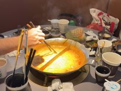 -湊湊火锅·茶憩(南京万象天地店)
